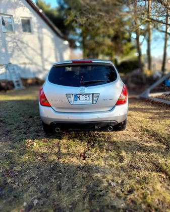 Nissan Murano cena 16000 przebieg: 252000, rok produkcji 2005 z Sochaczew małe 37